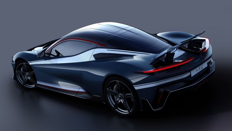 Pininfarina Battista 3