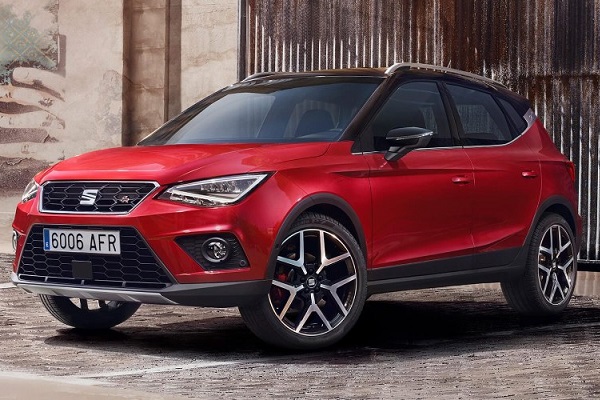 Seat Arona