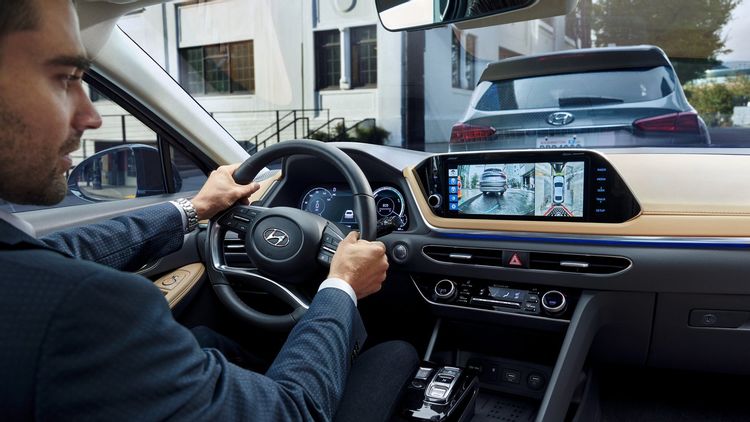 Sonata Interior السيارات الكورية