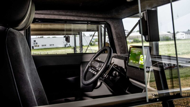 electric brands xbus 2022 cockpit 2