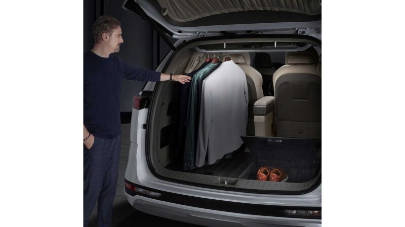 kia carnival hilimousine كيا كرنفال0