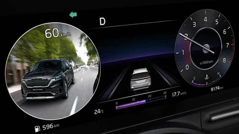 kia carnival hilimousine