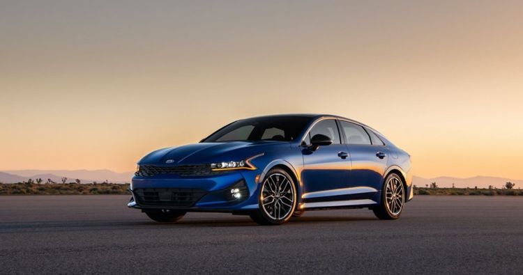 kia gt k5 السيارات الكورية