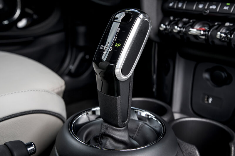 mini automatic gearlever