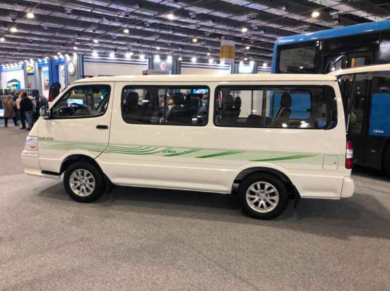 أسعار سيارات الميكروباص