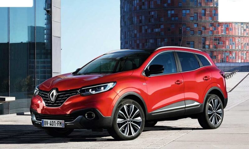 مميزات وعيوب رينو كادجار 2022 مع تقرير بالأسعار في السوق المصري 4 رينو كادجار renault kadjar 2016 2