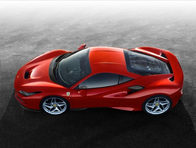 سعر ومواصفات سيارة فيراري F8 Tributo ذات السرعة الخارقة 5 F8 تريبوتو 2020