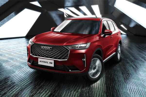 سيارة هافال H6 2022