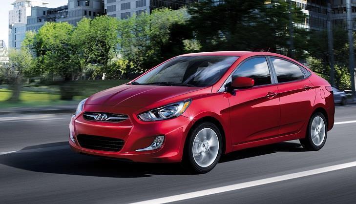 اسعار هيونداي أكسنت RB 