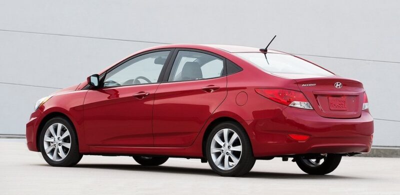 اسعار هيونداي أكسنت RB 