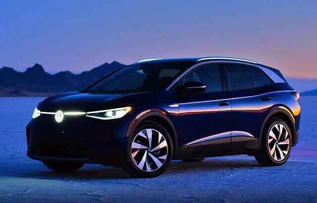 سيارة فولكس فاجن تايجو 2022