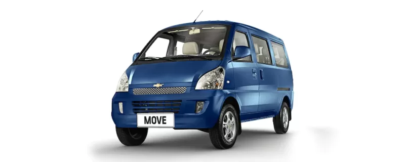 سيارات شيفرولية التجارية