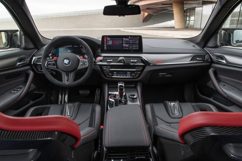 2022 BMW M5 CS 83