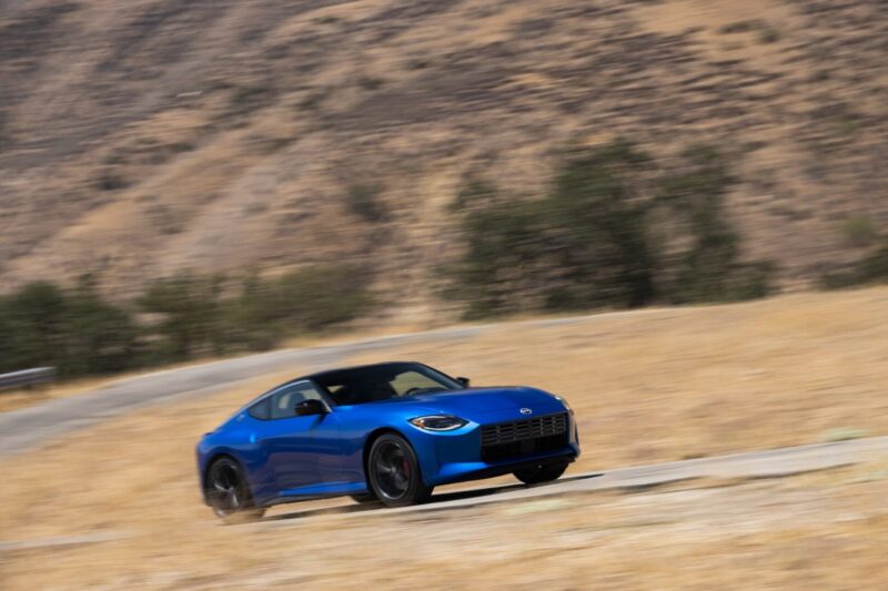 2023 Nissan Z Couype 9