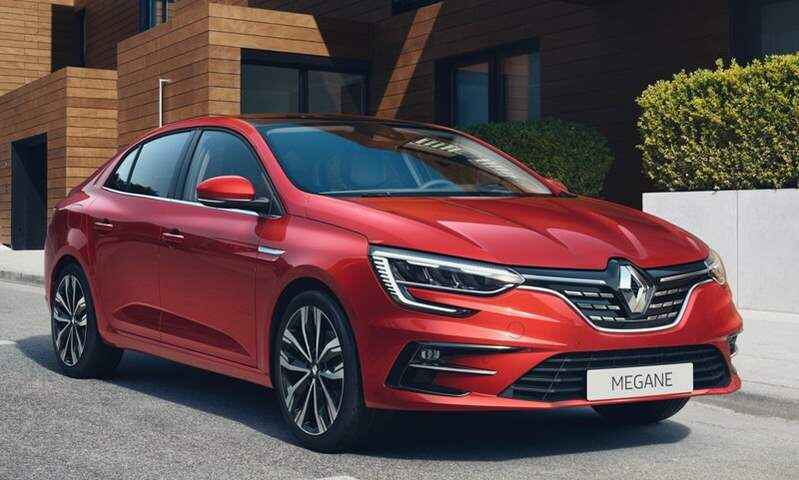 رينو ميجان