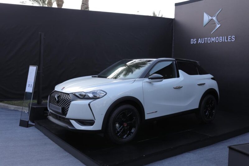 DS3 كروس باك