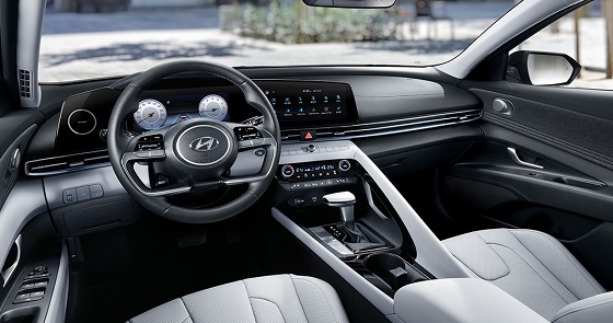 Elantra CN7 1