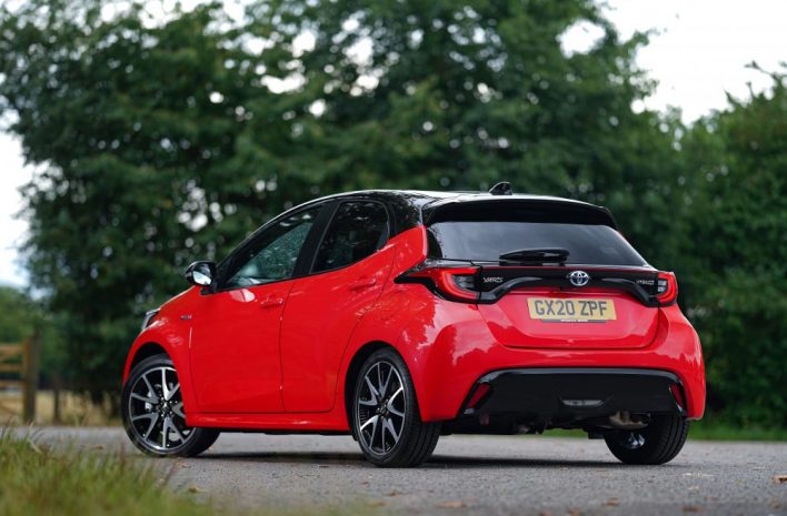 تويوتا ياريس