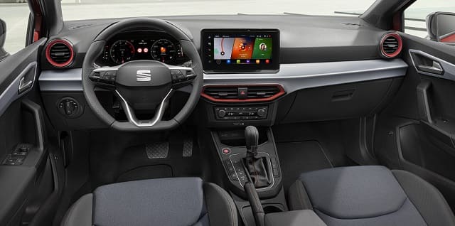 Seat Ibiza 1 سيات إيبيزا