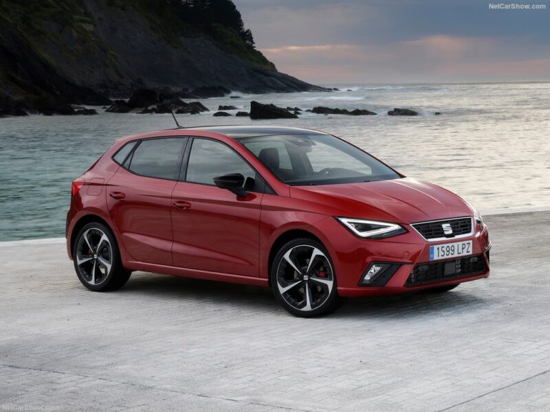 Seat Ibiza 2022 سيات إيبيزا