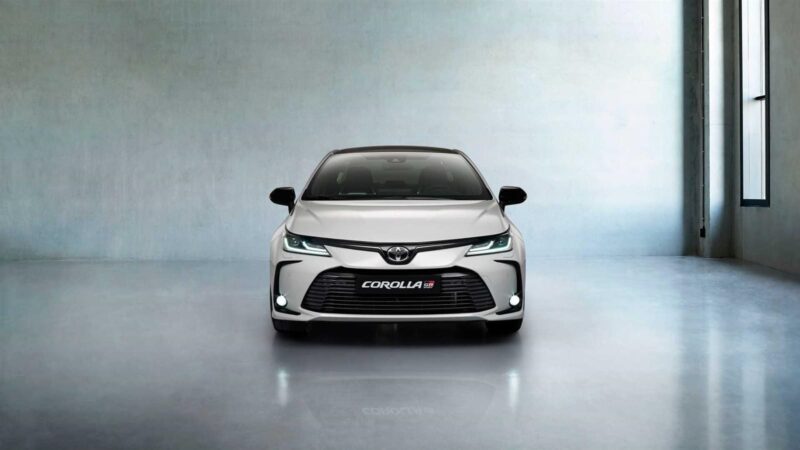 Toyota Corolla 2022 1