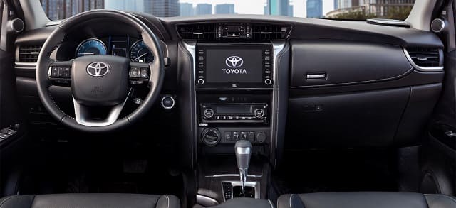 اسعار تويوتا فورتشنر 