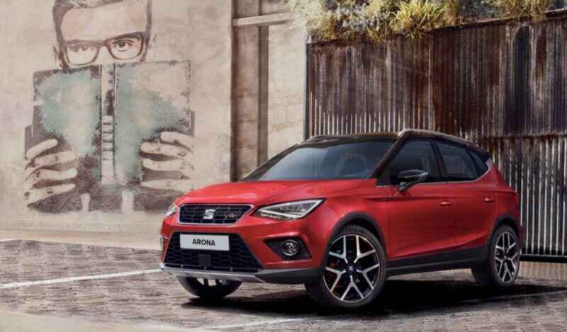 اسعار سيات أرونا