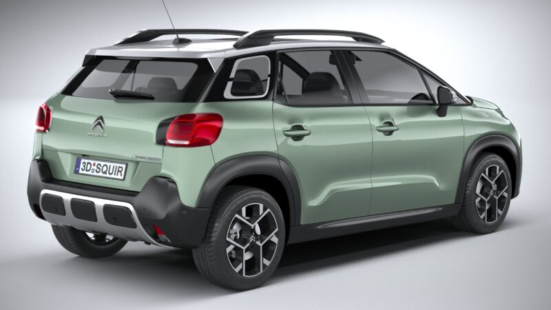 citroen c3 aircross 2022 0017 1