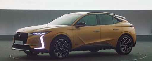 DS4 موديل 2022