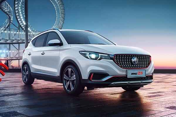 إم جي ZS