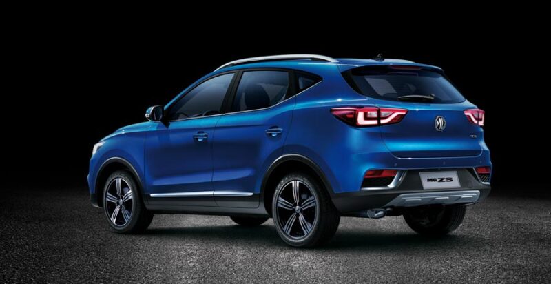 اسعار إم جي ZS