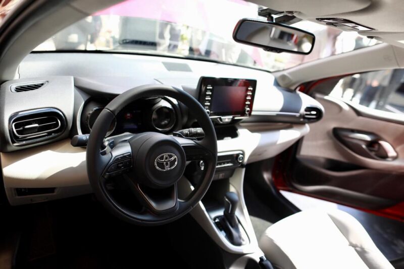 تويوتا ياريس