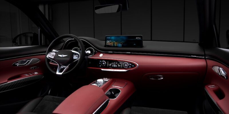 جينيسيس GV70 سبورت