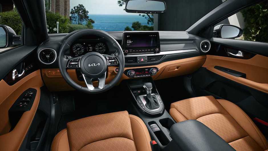 كيا سيراتو 2022