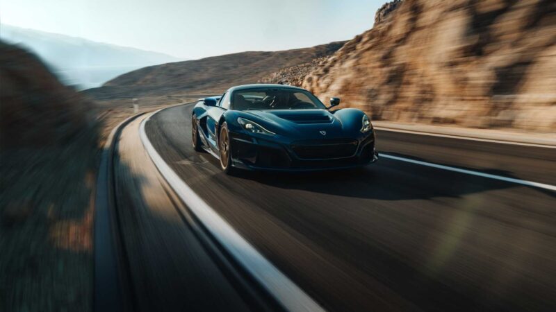 نيفيرا Rimac Nevera 04 1