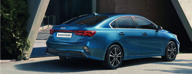 كيا جراند سيراتو 2022