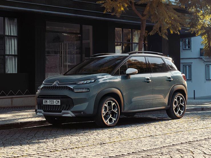 C3 Aircross