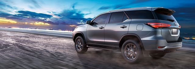 اسعار تويوتا فورتشنر 