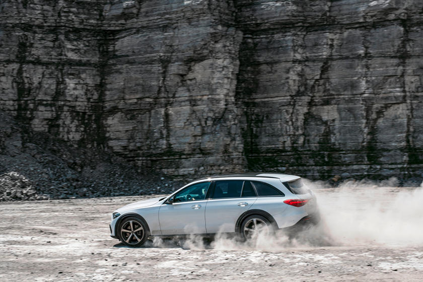 سي كلاس All Terrain 1