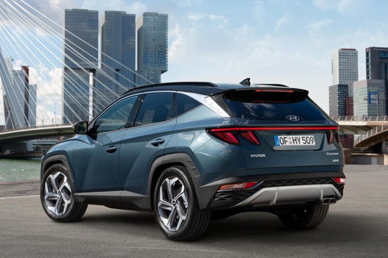 نسخة جديدة مبتكرة من هيونداي Santa Fe موديل 2022 6 Santa Fe 5