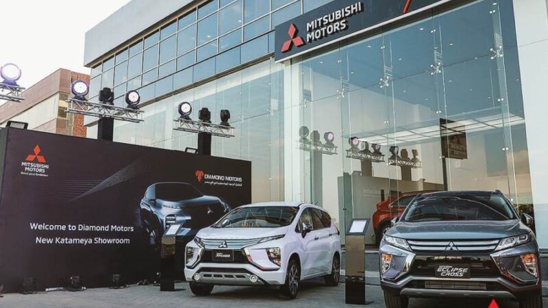 اسعار سيارات ميتسوبيشي 