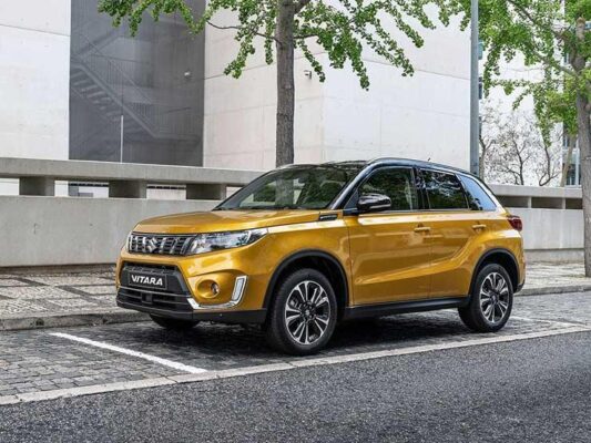 سيارات سوزوكي