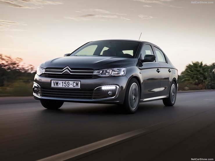 سيتروين سي إليزيه 