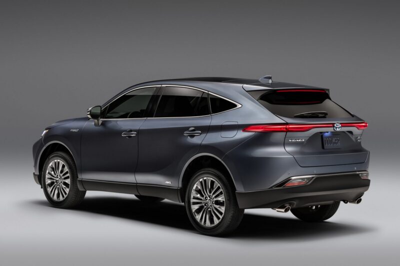 2021 Toyota Venza 1