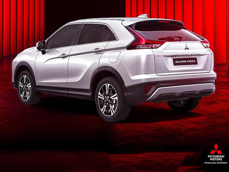 ميتسوبيشي إكليبس 