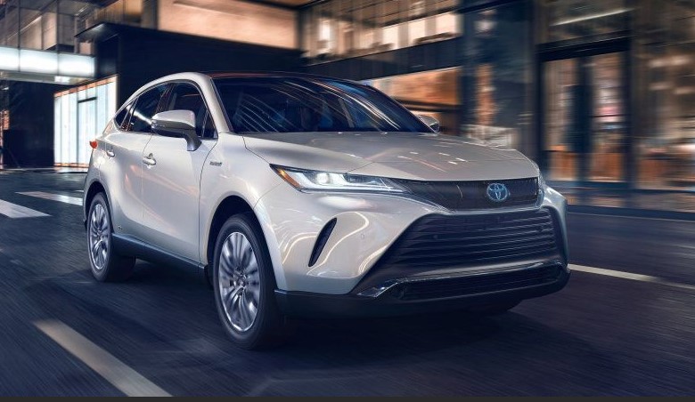 2022 Toyota Venza Price