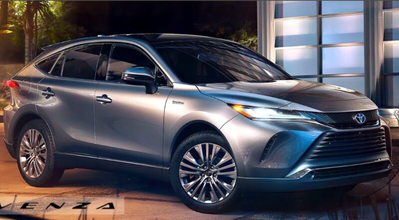 2022 Toyota Venza Release Date