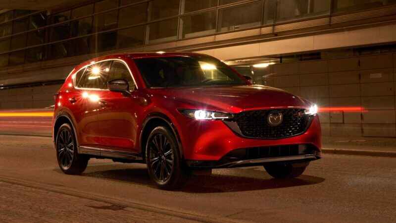 2022 mazda cx 5 2