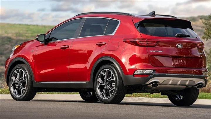 سيارات كيا سبورتاج