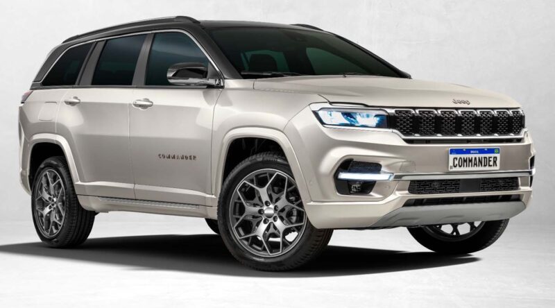 Jeep Commander 2022 1